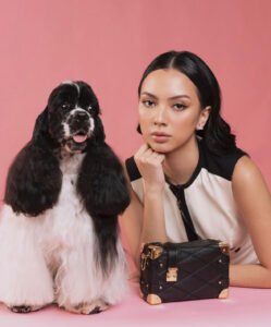 Read more about the article Modelos da raça Cocker Spaniel Americano são estrelas da Campanha da Louis Vuitton Primavera-Verão 2025